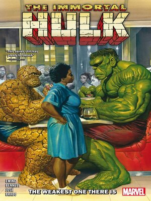 cover image of Immortal Hulk (2018), Volume 9